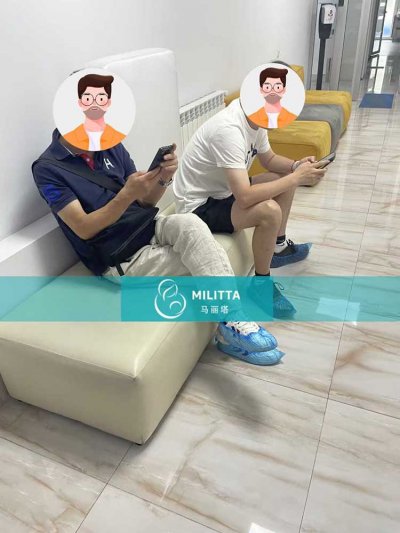 到格鲁吉亚试管助孕生娃的六个家庭已经在医院