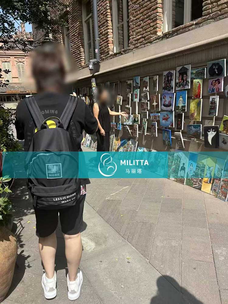 格鲁吉亚试管之旅