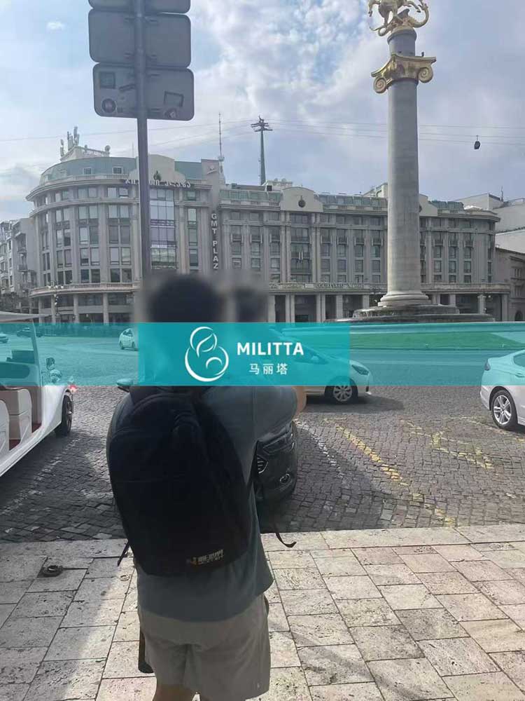 格鲁吉亚试管游玩
