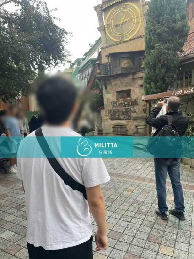 浙江粱夫妇到格鲁吉亚试管助孕生娃期间游览第