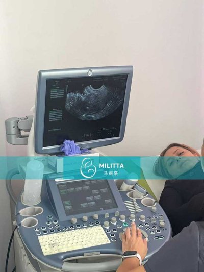 三位通过审核的新面孔试管妈妈来格鲁吉亚医院调理内膜