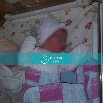 深圳赵夫妇在乌克兰的龙凤胎试管宝宝于9月18日足月出生