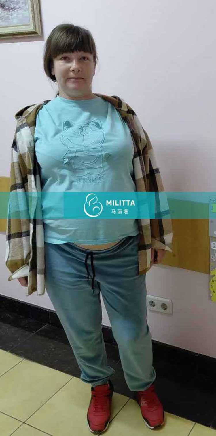 试管妈妈孕后期产检