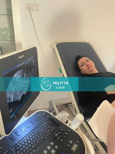 四位近期签约的试管妈妈来格鲁吉亚Silk和beta医院调理内膜