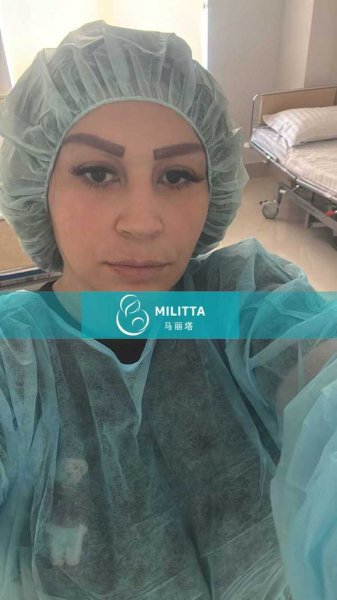 安排三位试管妈妈在格鲁吉亚Silk和Beta医院移植了冻胚