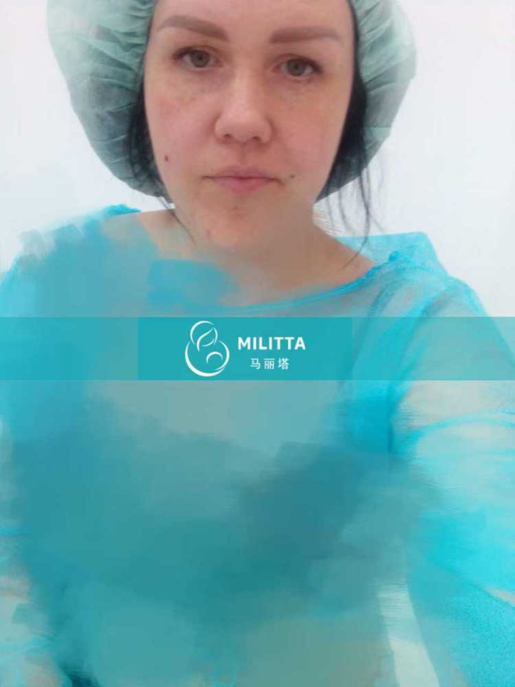 试管妈妈移植胚胎