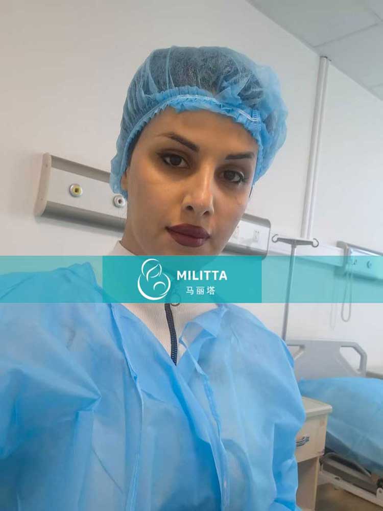 试管妈妈移植胚胎