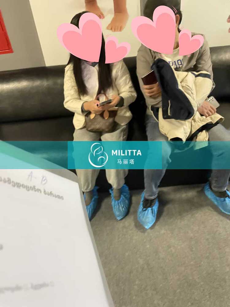 格鲁吉亚试管体检