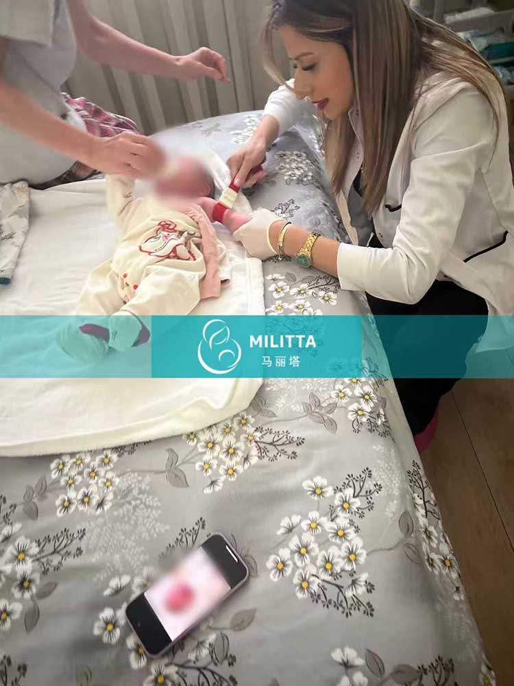 试管宝宝做亲子鉴定