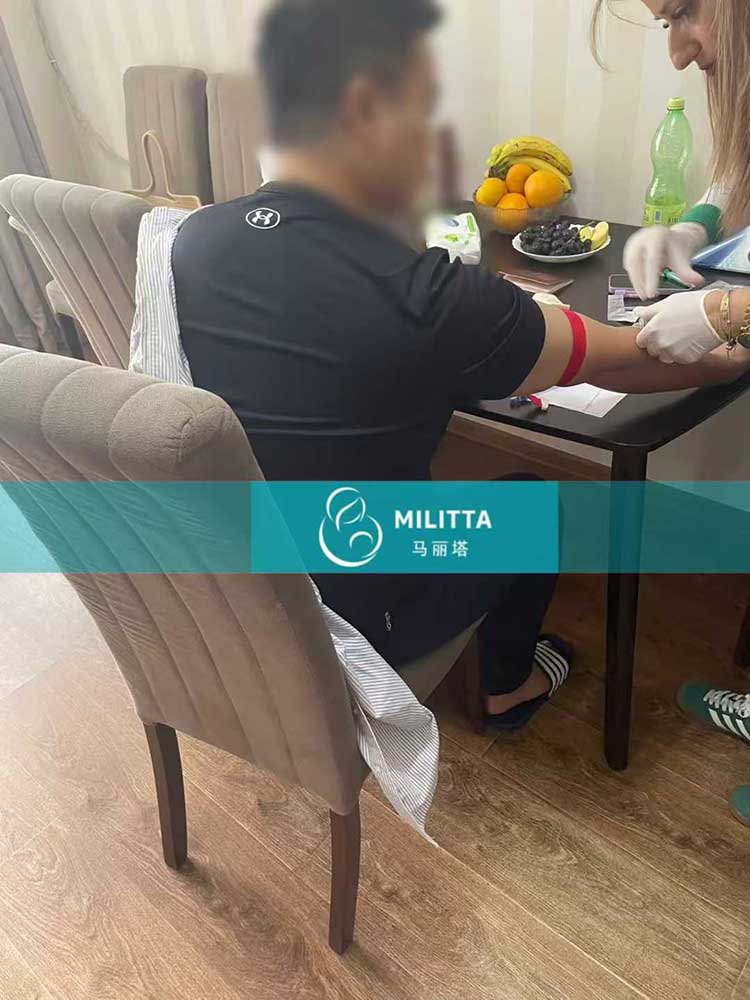 试管宝宝做亲子鉴定