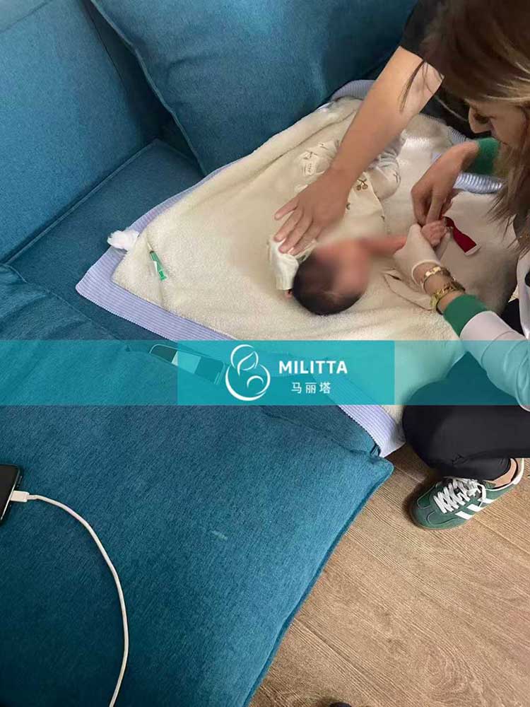 试管宝宝做亲子鉴定