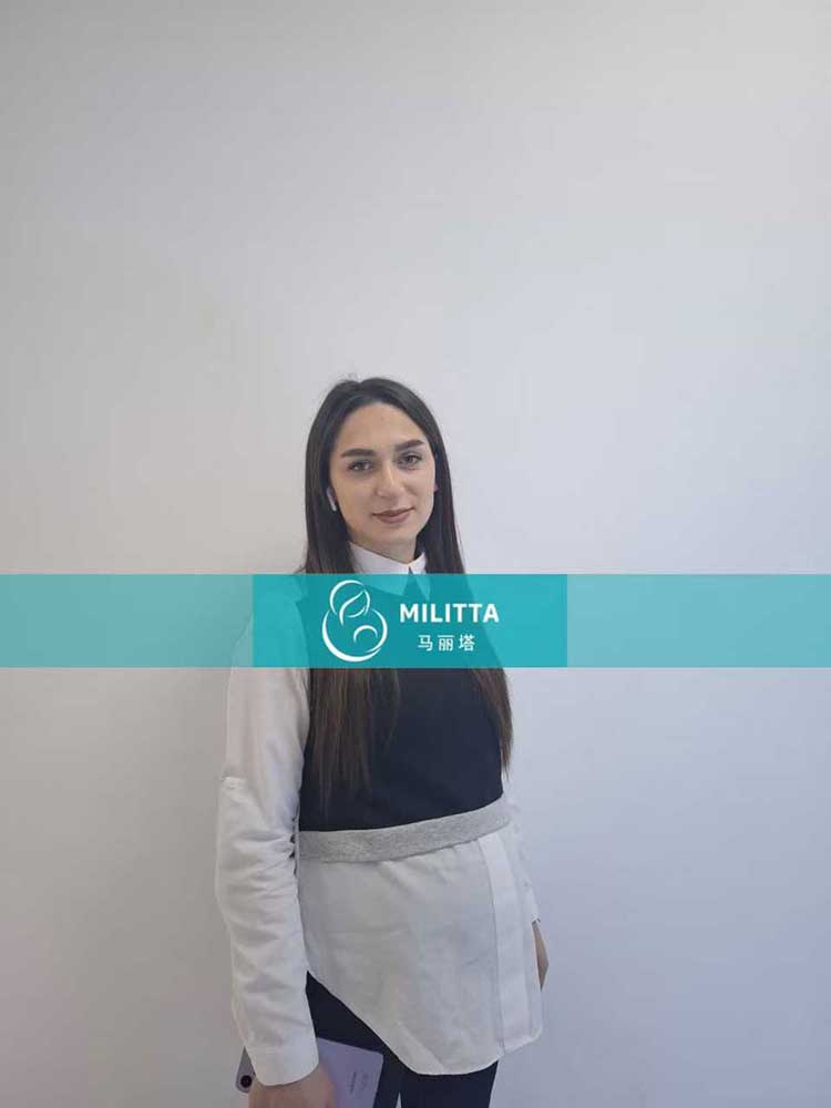 试管妈妈做产检