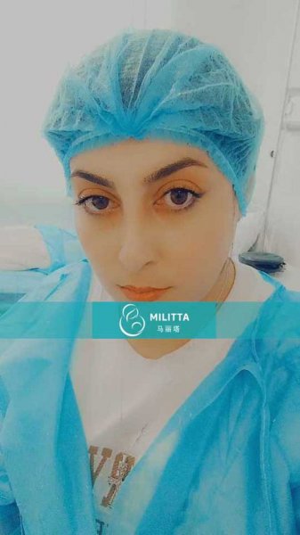 四位试管妈妈分别在格鲁吉亚Silk医院和Beta医院移