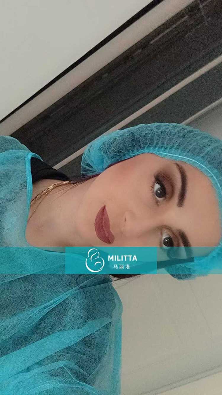 试管妈妈移植胚胎