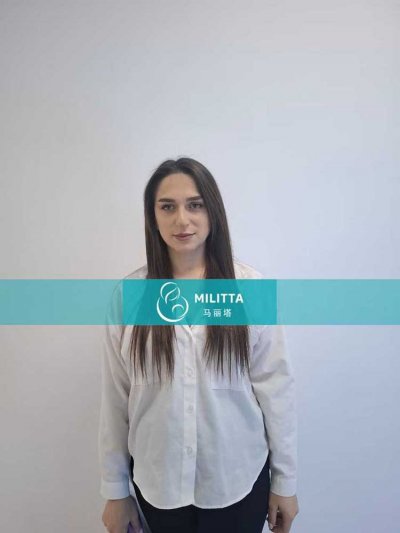 四个在国内不同省份的家庭到格鲁吉亚生娃匹配试管妈妈做孕检