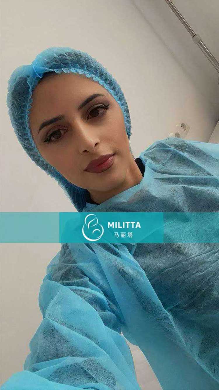 试管妈妈移植胚胎