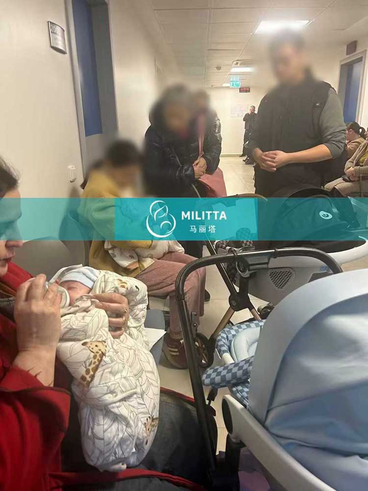 试管宝宝做检查