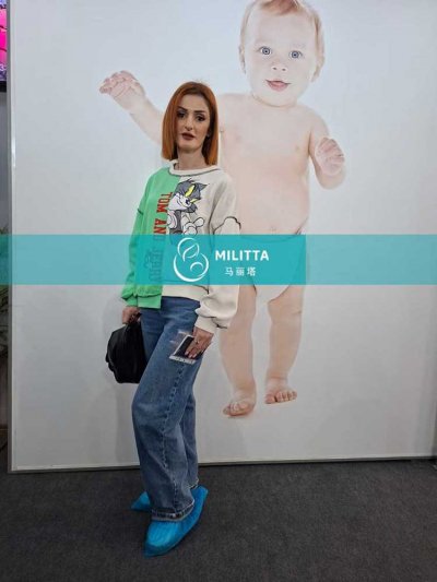 辜夫妇在格鲁吉亚匹配的试管妈妈孕早期来医院做B超