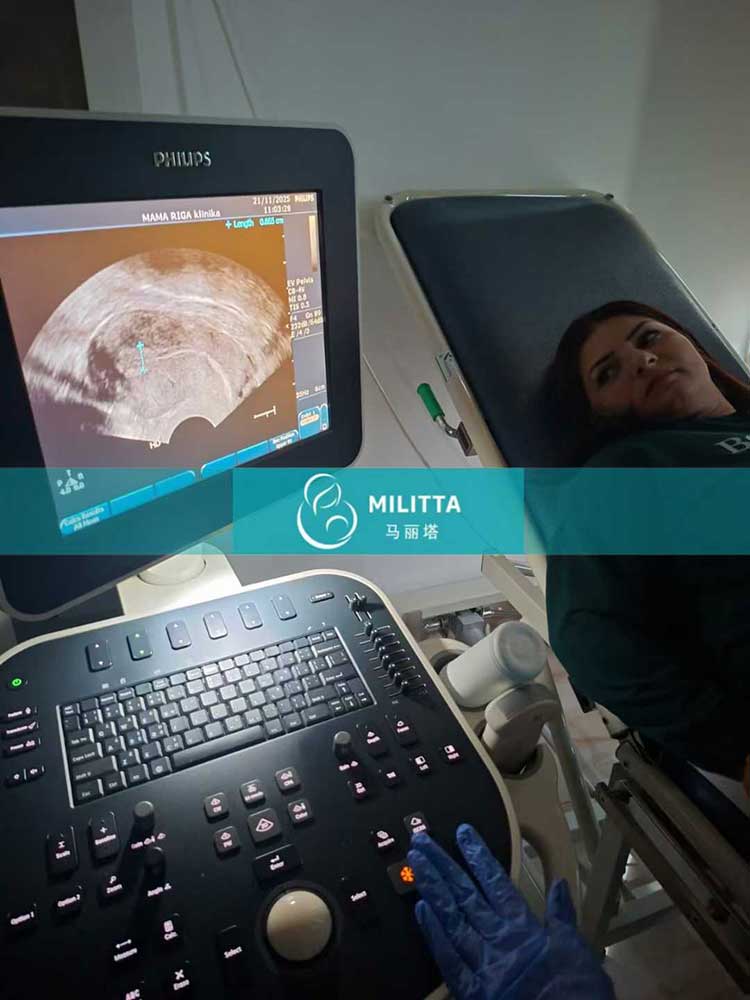 试管妈妈调理内膜