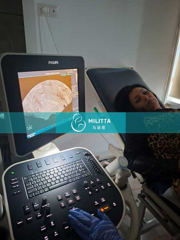 试管妈妈调理内膜