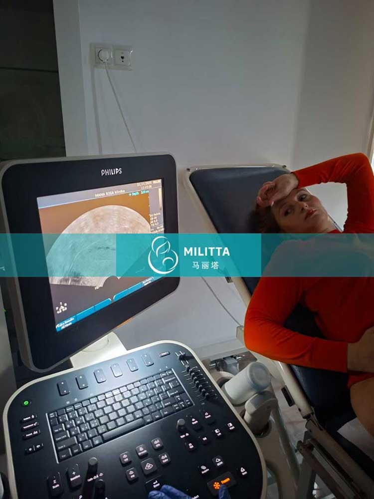 试管妈妈调理内膜