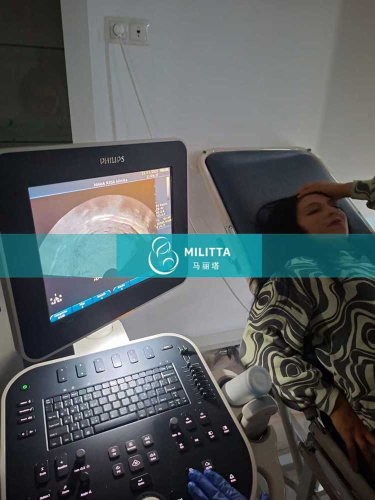 试管妈妈调理内膜