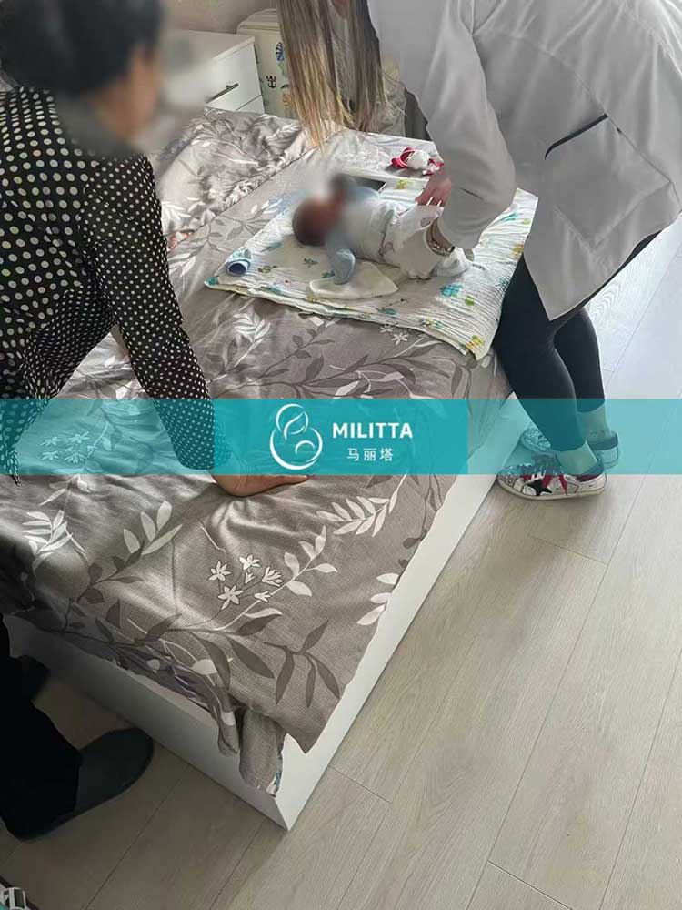 试管宝宝做亲子鉴定