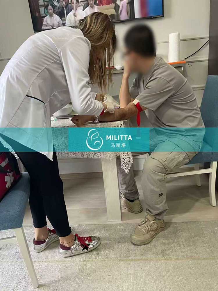 试管宝宝做亲子鉴定