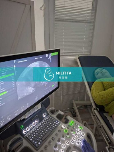 5位新试管妈妈来格鲁吉亚医院检查调理身体