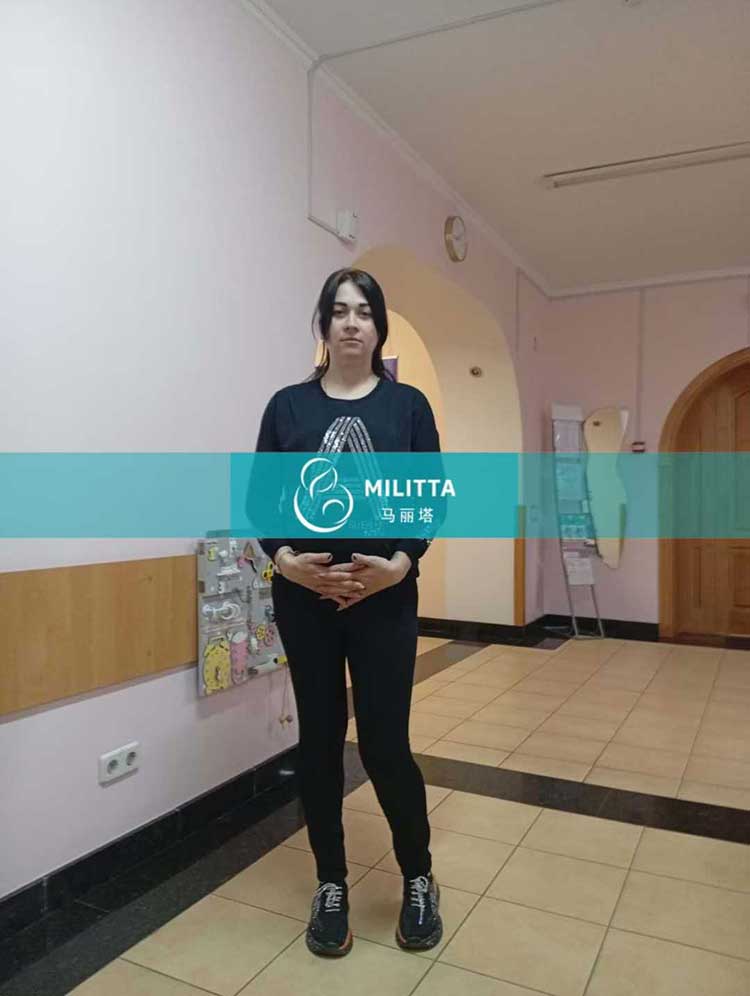 试管妈妈做产检