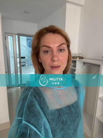 安排四位试管妈妈在格鲁吉亚Zhordania医院和Silk医院进行冻胚移植