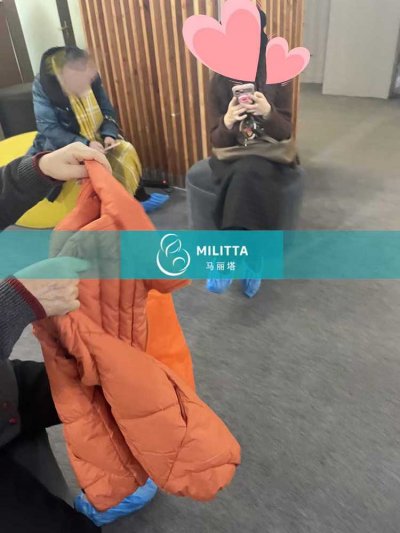 两对新客户，在格鲁吉亚Beta医院完成促排前核心体检