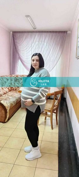合体冲刺！乌克兰试管妈妈36周大检通关