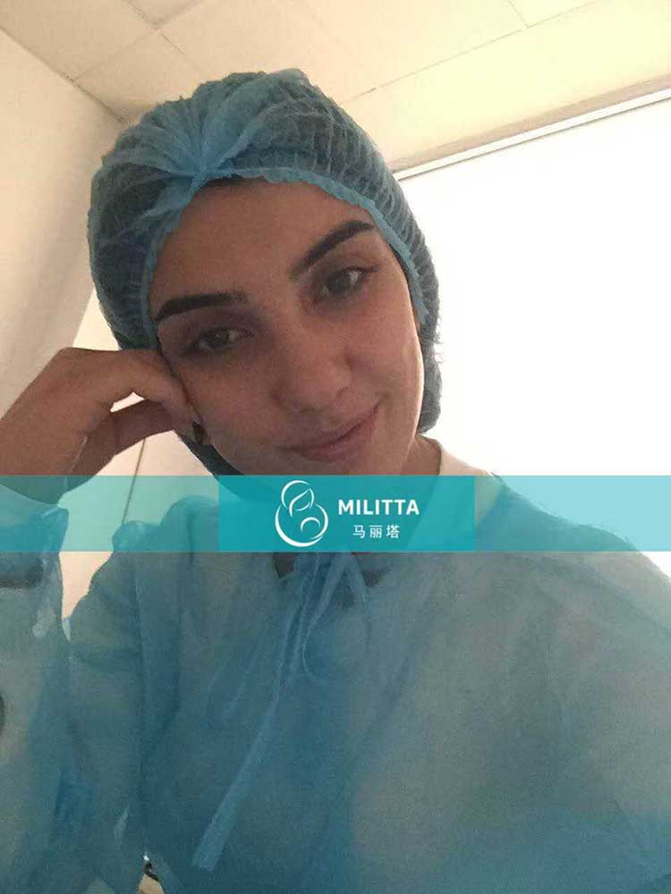 试管妈妈移植胚胎