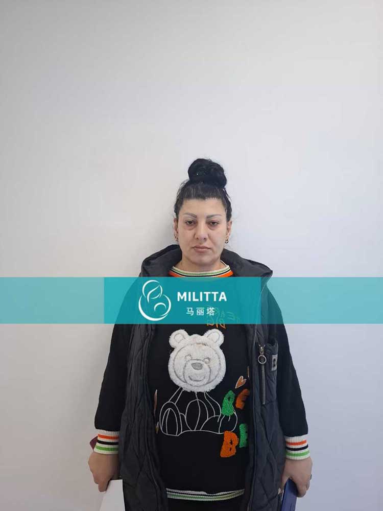 试管妈妈早期做产检