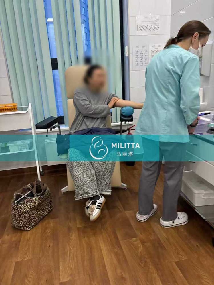 乌克兰试管开启