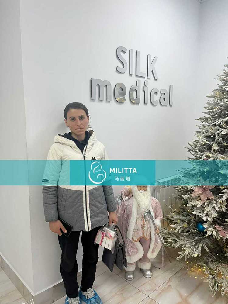 试管妈妈做产检