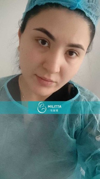 三位客户的试管妈妈在格鲁吉亚Silk医院进行冻胚移植