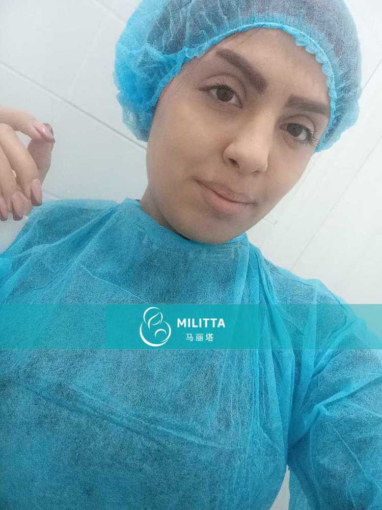 试管妈妈移植胚胎