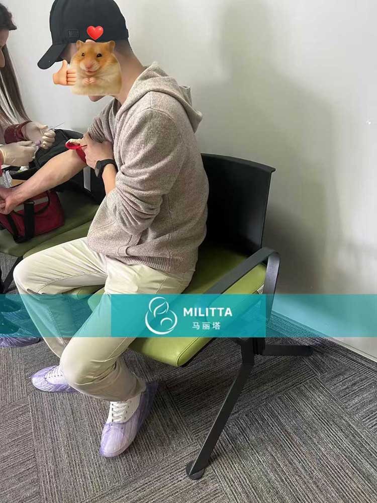 接格鲁吉亚试管宝宝