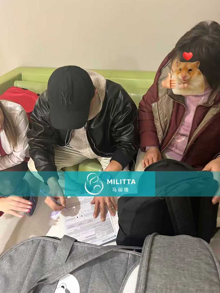 接格鲁吉亚试管宝宝