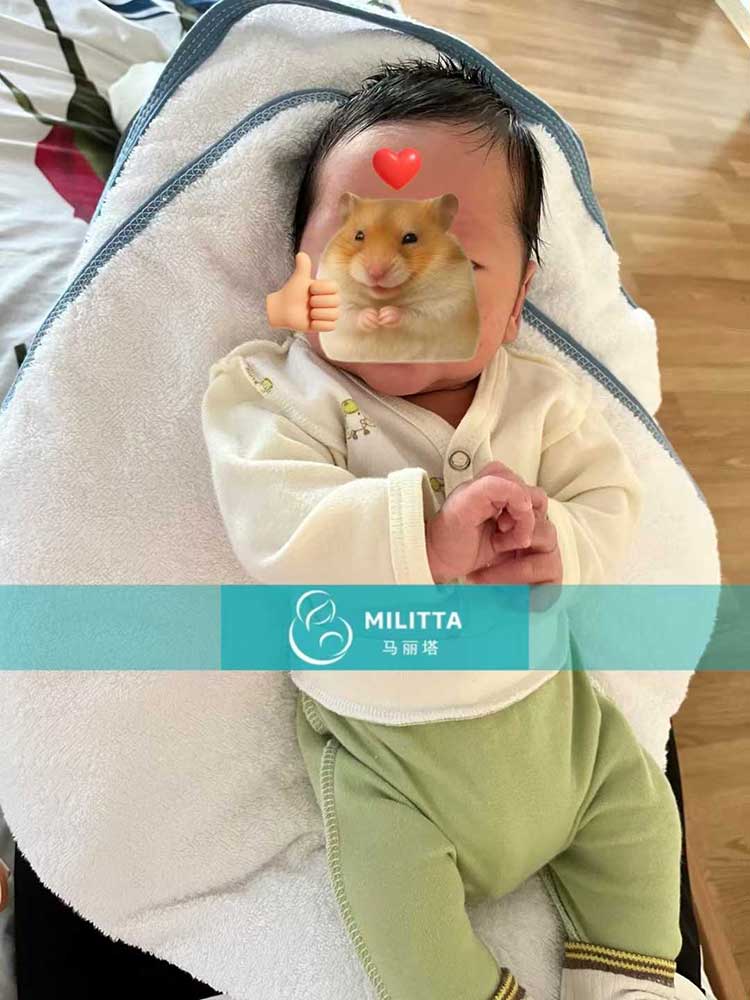 格鲁吉亚试管宝宝出生