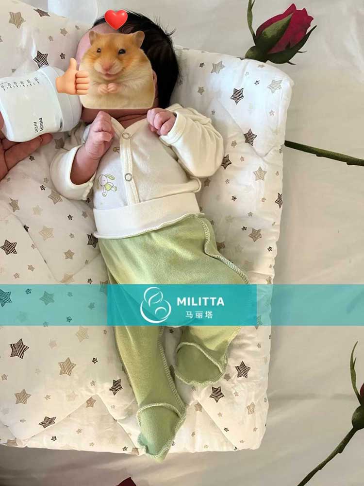 格鲁吉亚试管宝宝出生