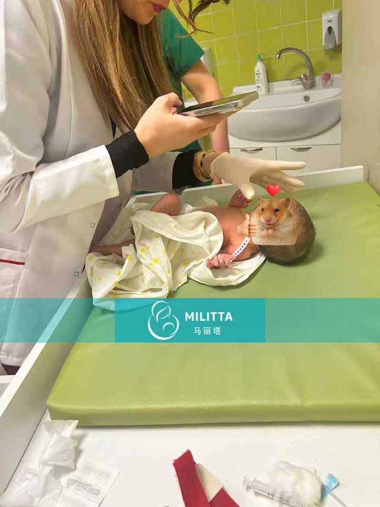 试管宝宝做亲子鉴定