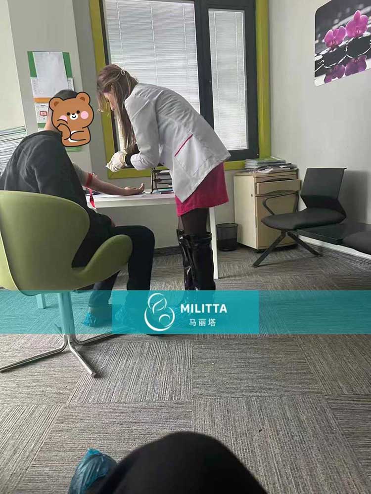 试管宝宝做亲子鉴定