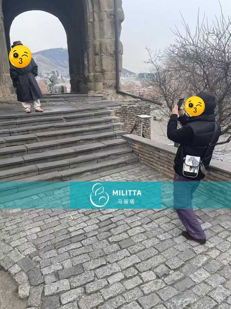 格鲁吉亚试管旅行