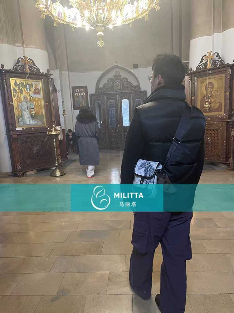格鲁吉亚试管旅行