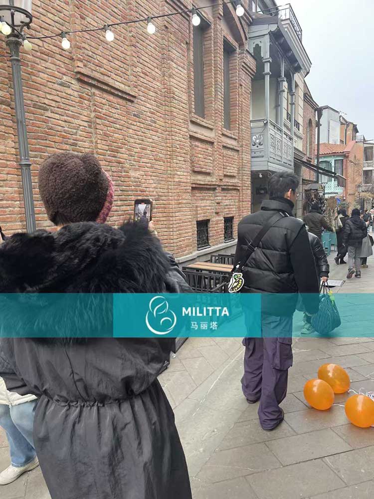 格鲁吉亚试管旅行