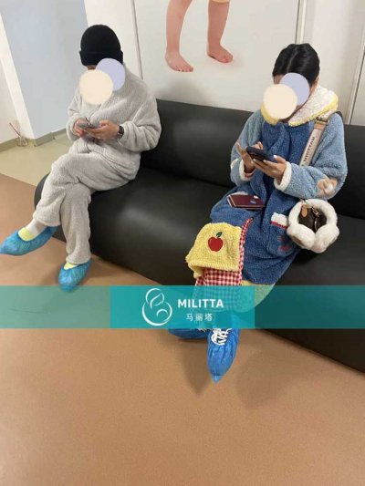 安徽李夫妇在格鲁吉亚Beta医院顺利就诊