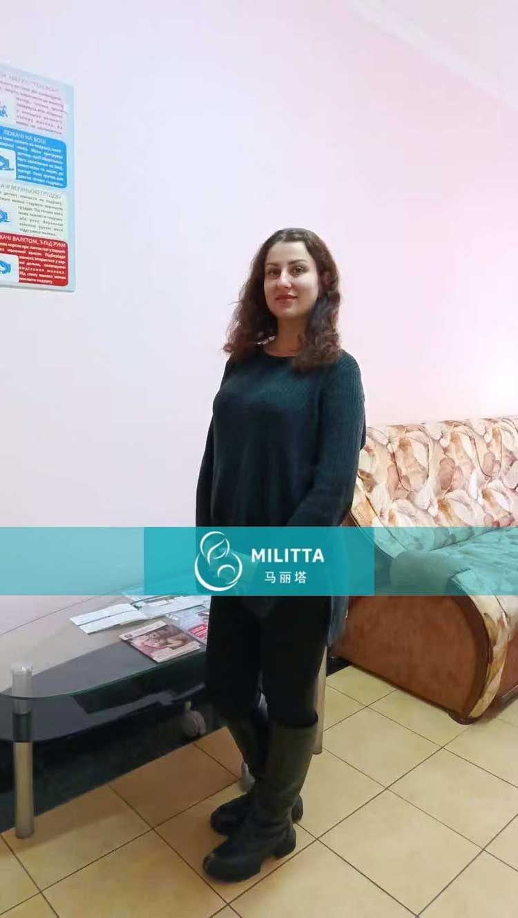 试管妈妈做产检